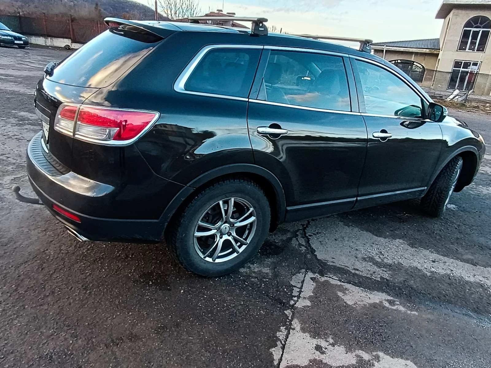 Mazda CX-9 3.7 V6 - изображение 3