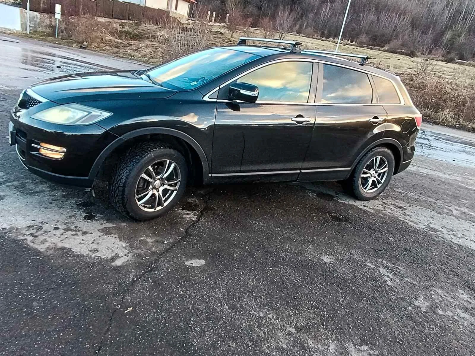 Mazda CX-9 3.7 V6 - изображение 4