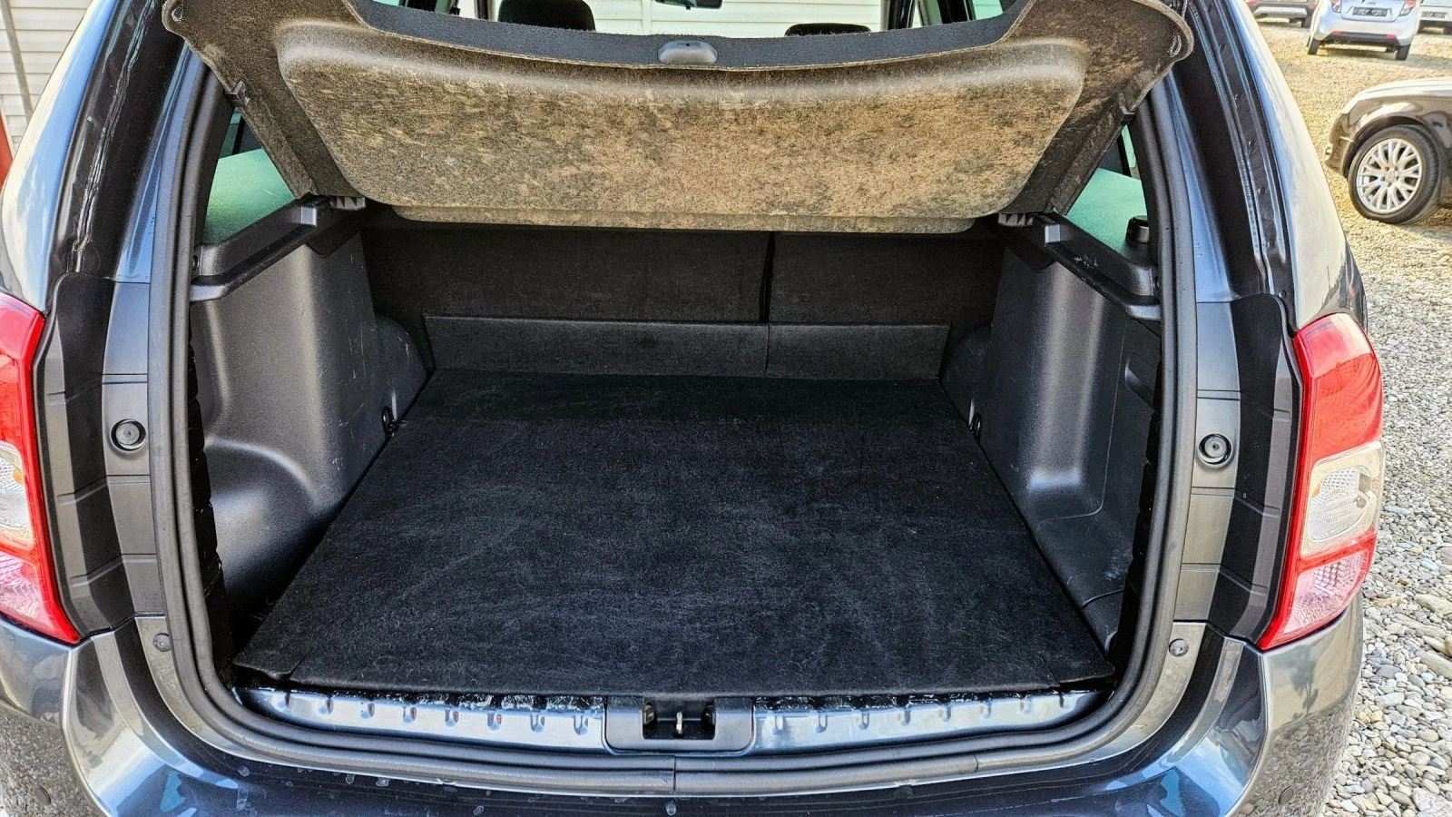 Dacia Duster 1.6-105ks-euro5B-4x4 | Mobile.bg   11