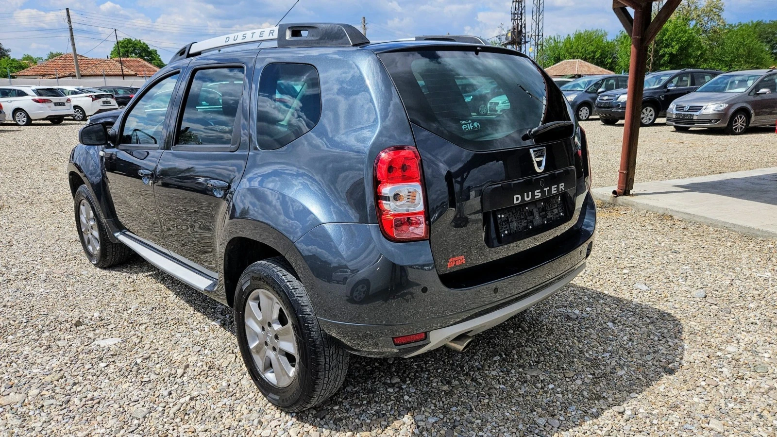 Dacia Duster 1.6-105ks-euro5B-4x4 - изображение 4