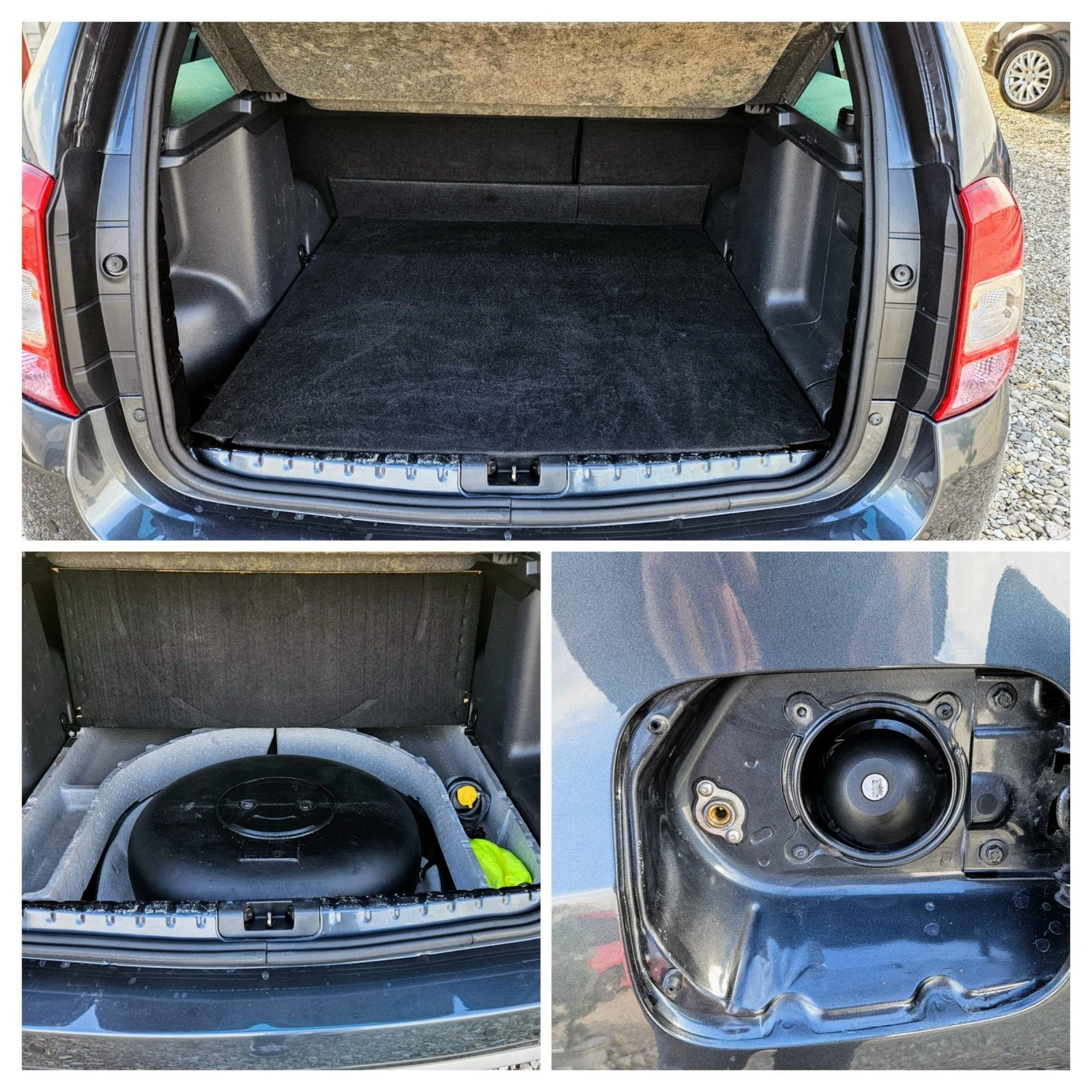 Dacia Duster 1.6-105ks-euro5B-4x4 | Mobile.bg   15