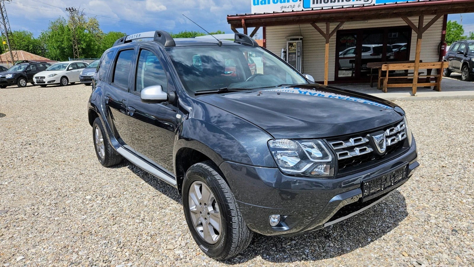 Dacia Duster 1.6-105ks-euro5B-4x4 - изображение 3