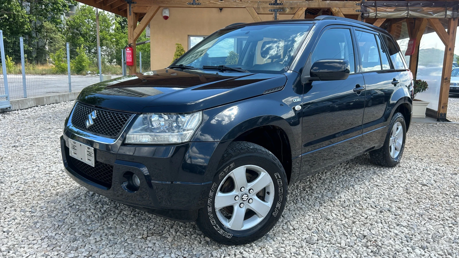 Suzuki Grand vitara 1.9DDIS-4X4-NAVI-DVD-ИТАЛИЯ - изображение 2