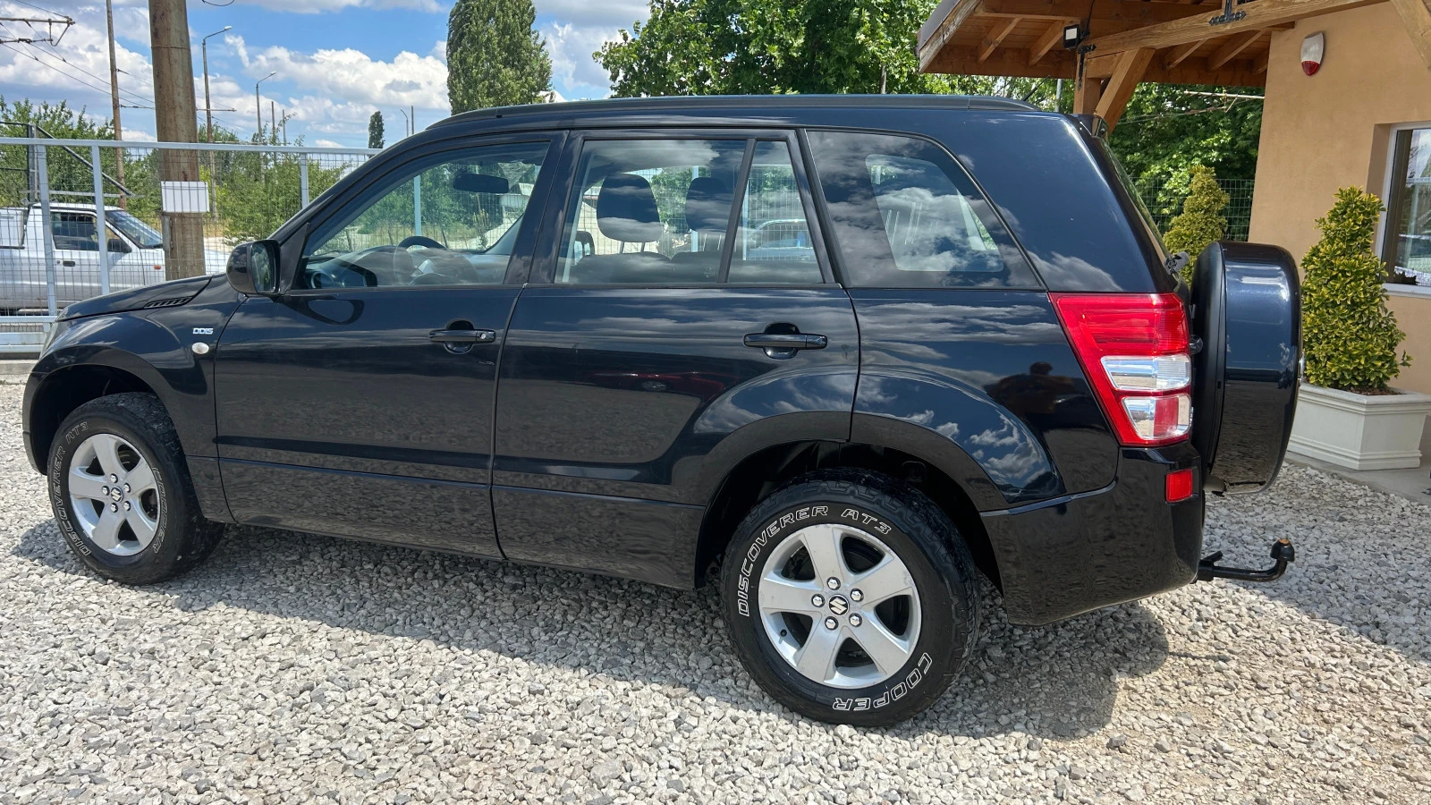 Suzuki Grand vitara 1.9DDIS-4X4-NAVI-DVD-ИТАЛИЯ - изображение 4