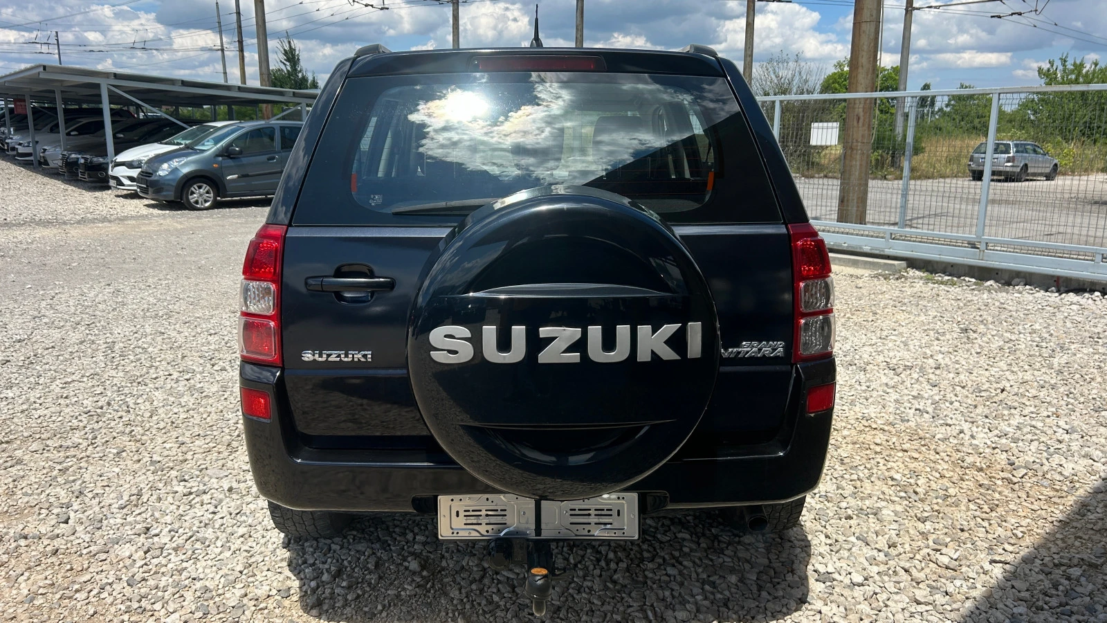 Suzuki Grand vitara 1.9DDIS-4X4-NAVI-DVD-ИТАЛИЯ - изображение 7