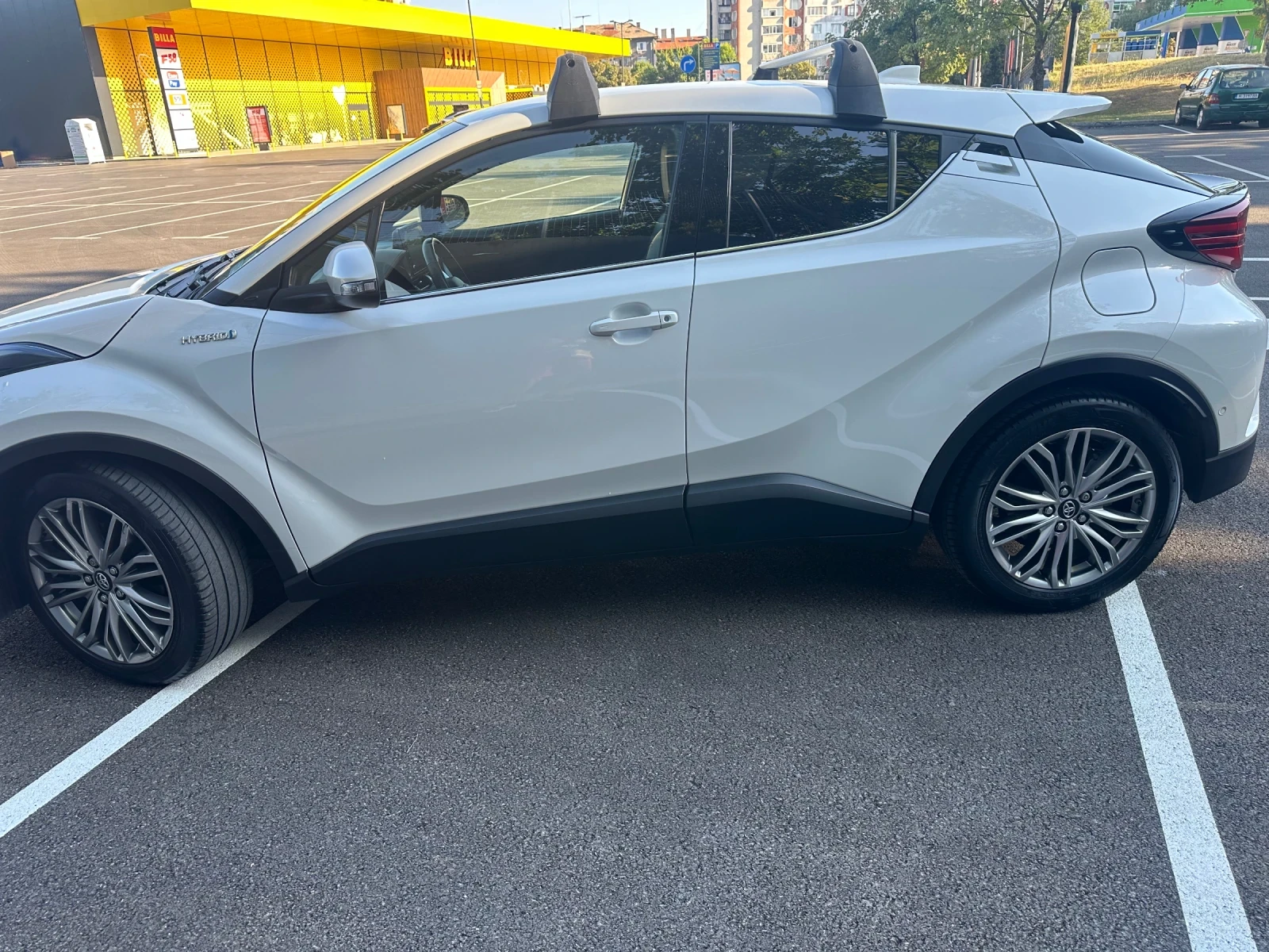 Toyota C-HR Ниво Classу - изображение 5