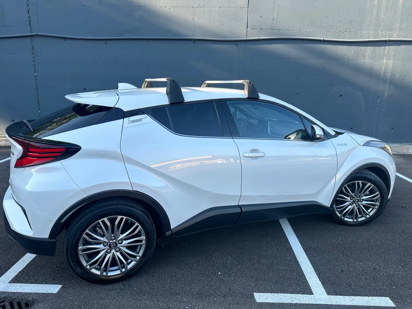 Toyota C-HR Ниво Classу - изображение 4