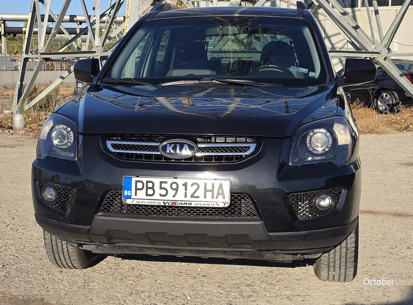 Kia Sportage CRDi VGT 4WD - изображение 2