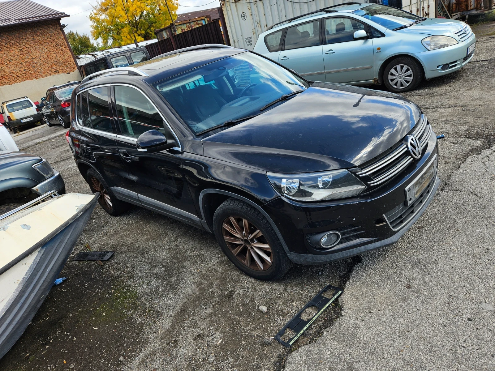 VW Tiguan 2.0dizep 140ks 2013-4?4 - изображение 4