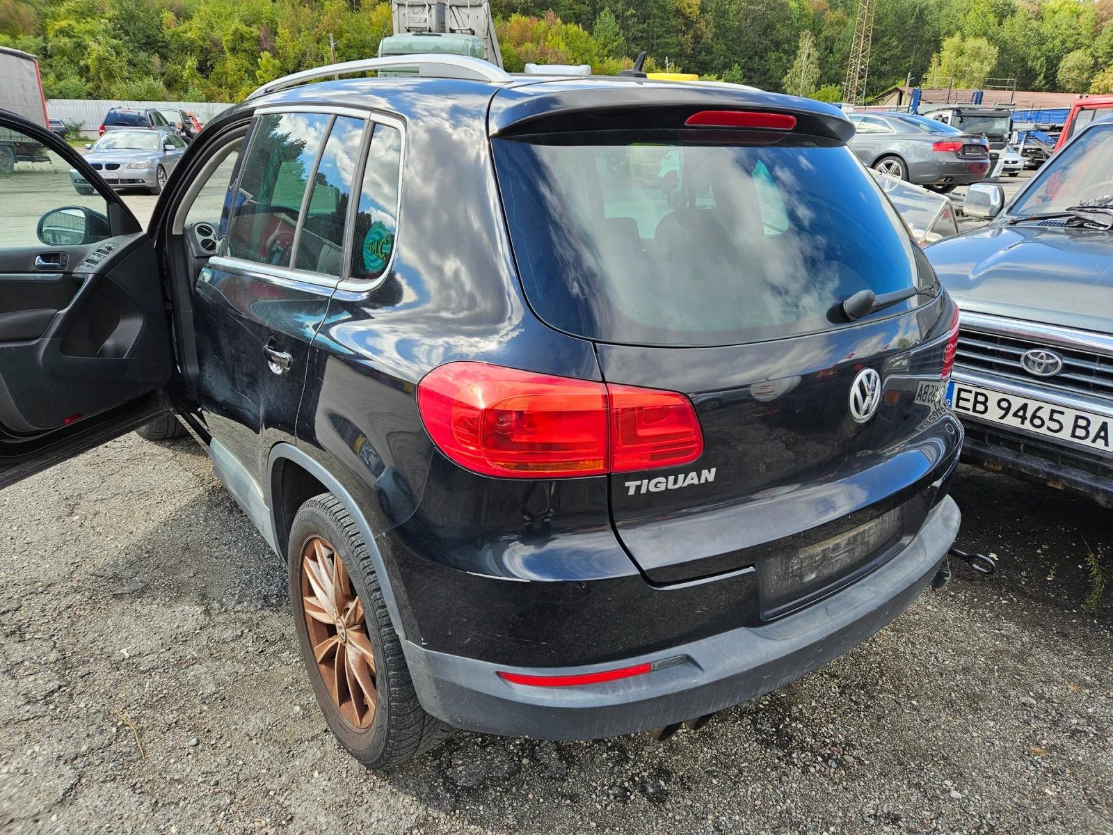 VW Tiguan 2.0dizep 140ks 2013-4?4 - изображение 8