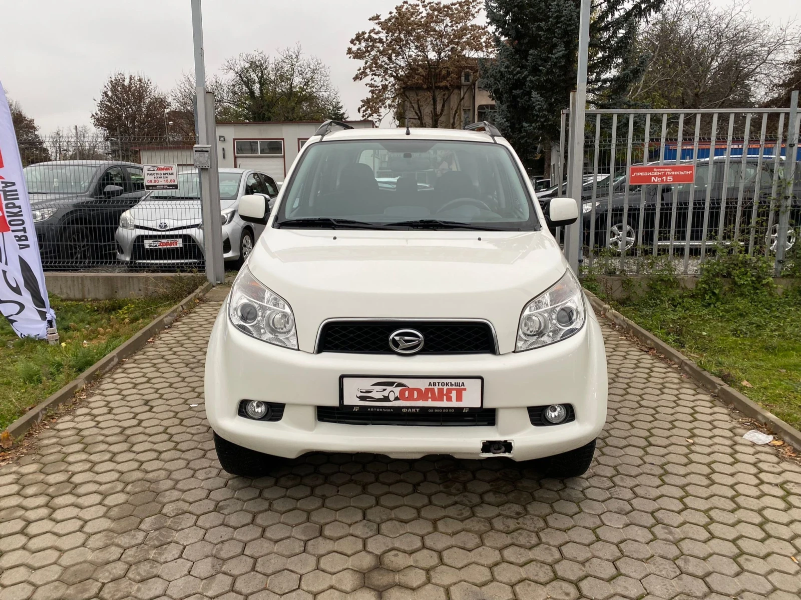 Daihatsu Terios 1.5i/4x4/146 000 РЕАЛНИ КМ ! ! !  - изображение 3