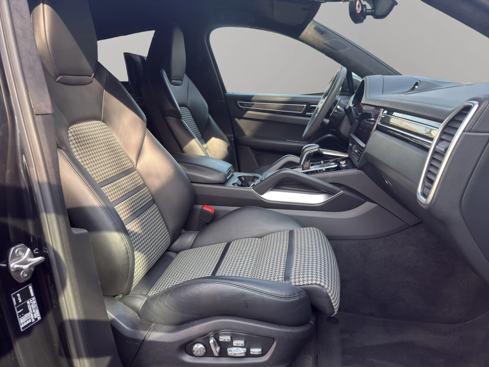 Porsche Cayenne Turbo Coupe | Mobile.bg   13