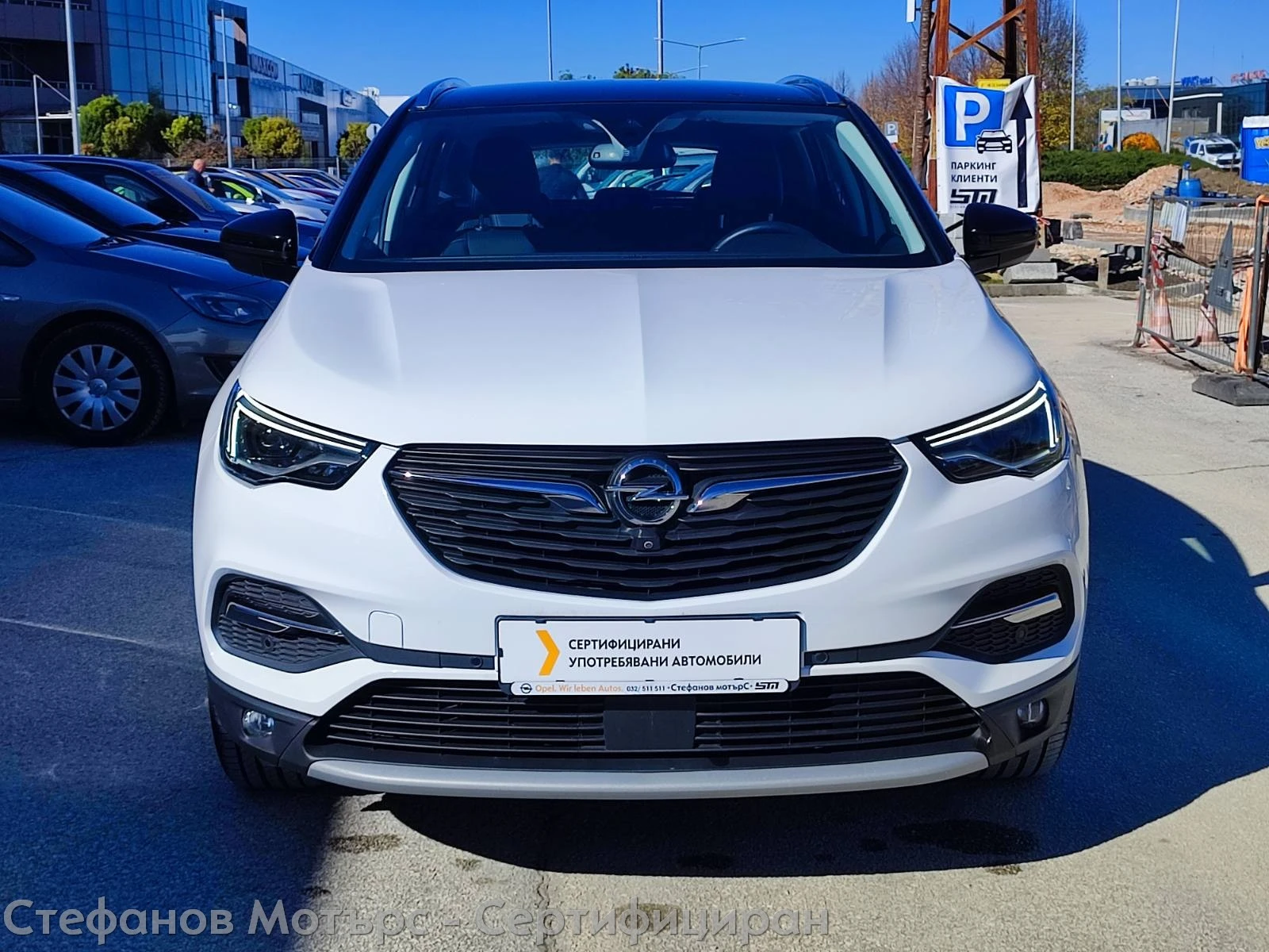 Opel Grandland X Business Innovation 1.5D (130hp) AT8 | Mobile.bg   2