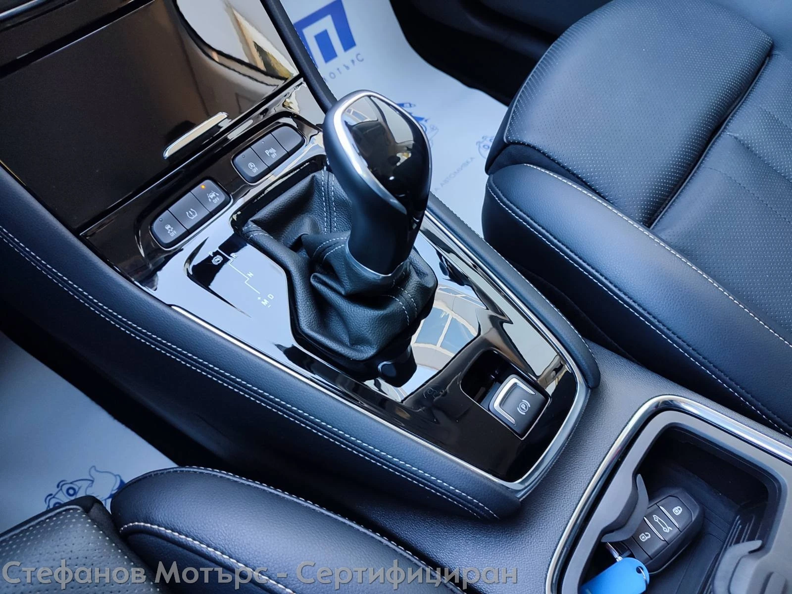 Opel Grandland X Business Innovation 1.5D (130hp) AT8 | Mobile.bg   14