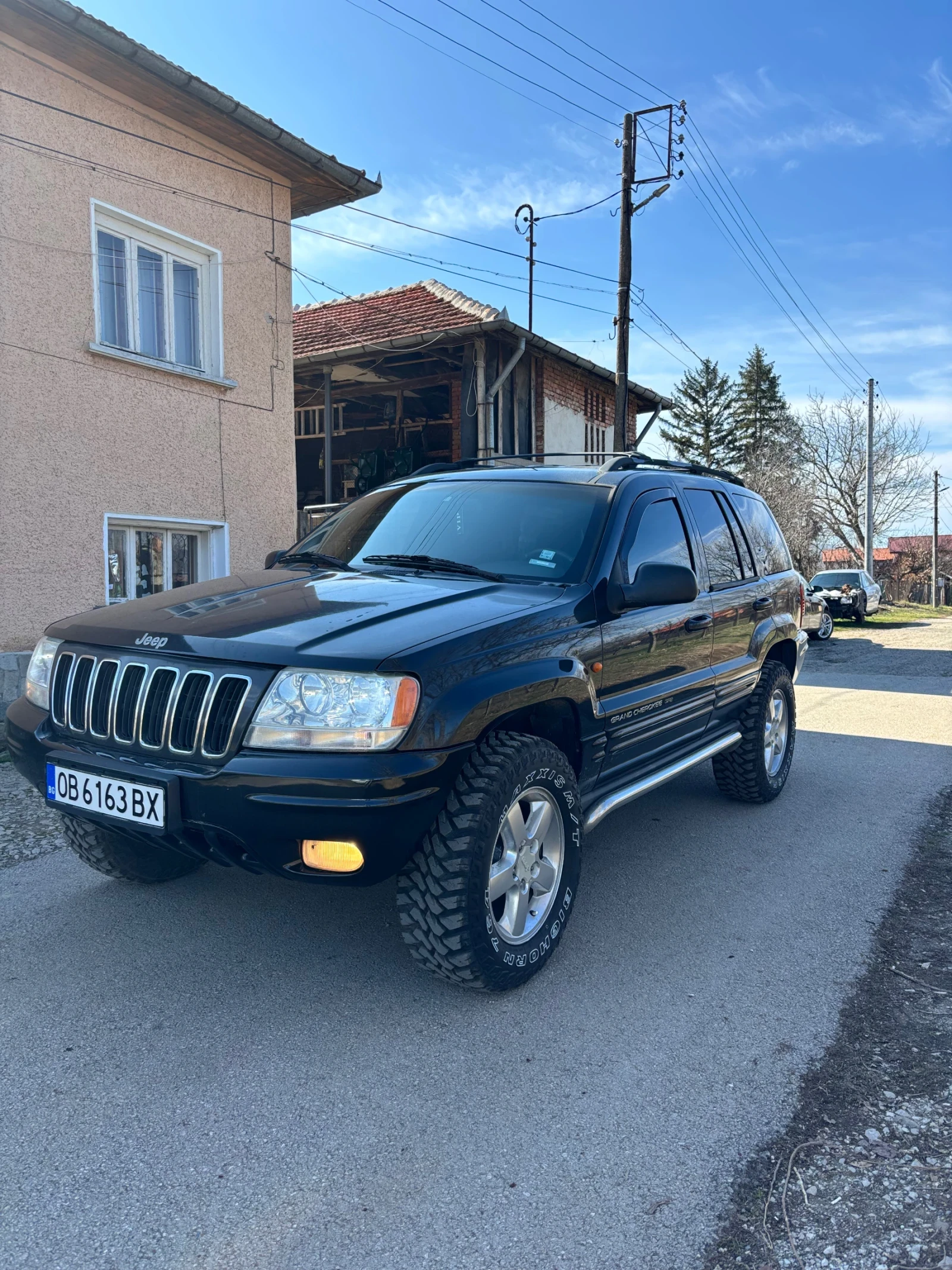Jeep Grand cherokee  - изображение 3