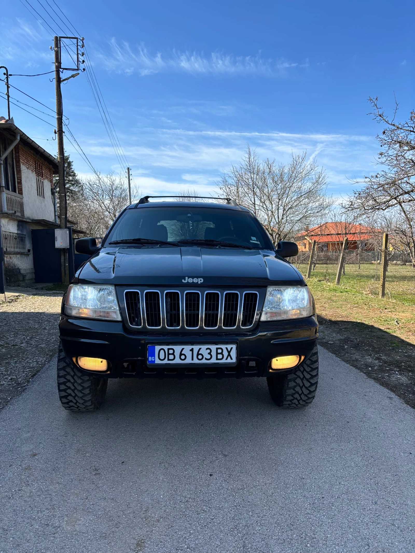 Jeep Grand cherokee  - изображение 4