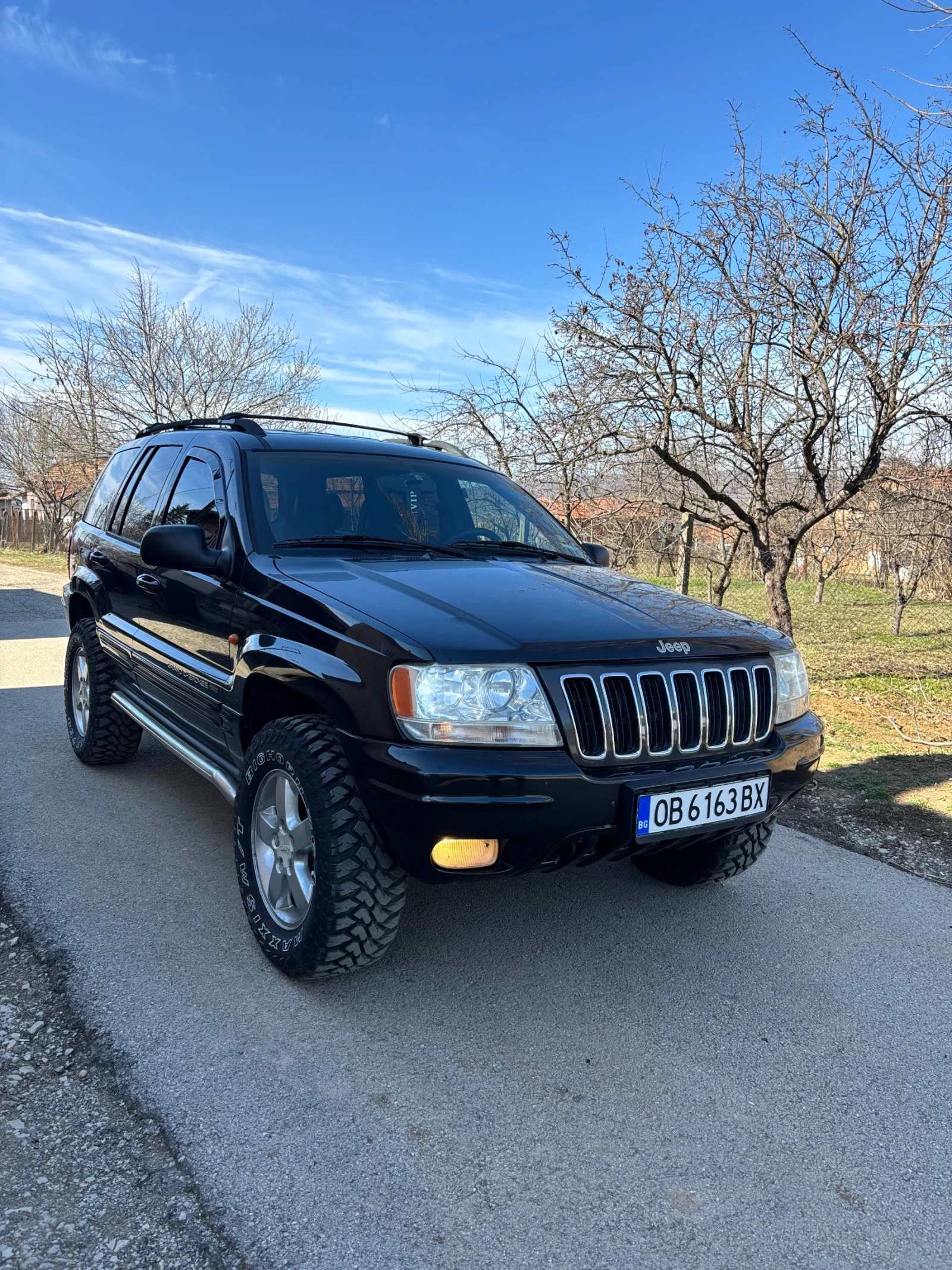 Jeep Grand cherokee  - изображение 2