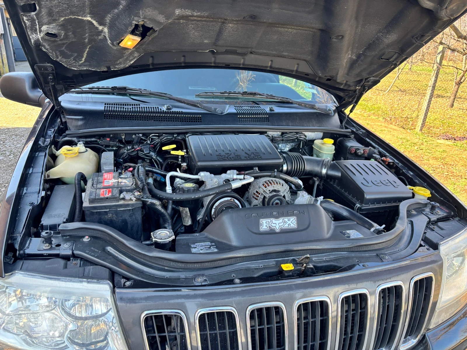 Jeep Grand cherokee  - изображение 8