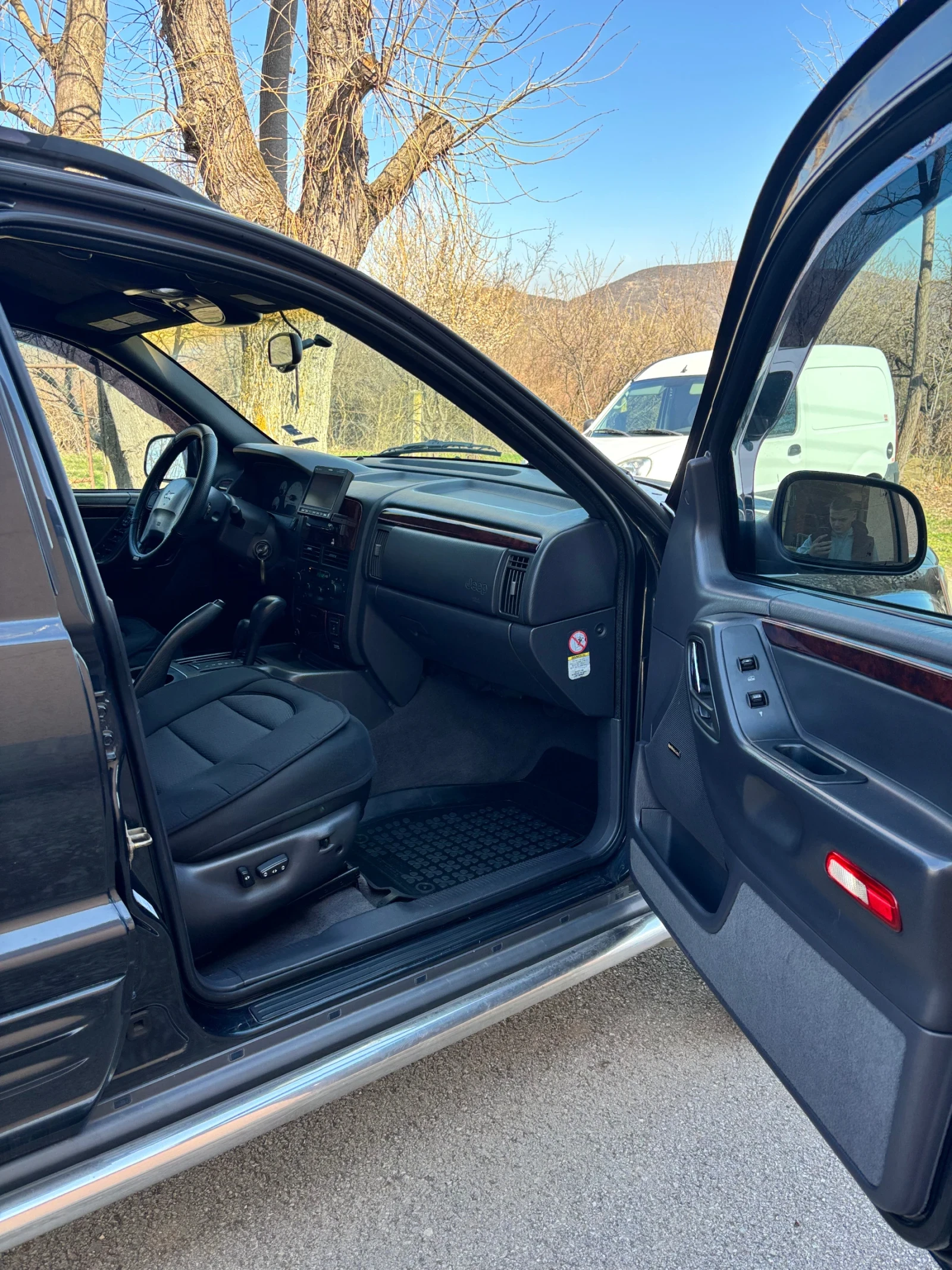 Jeep Grand cherokee  - изображение 6