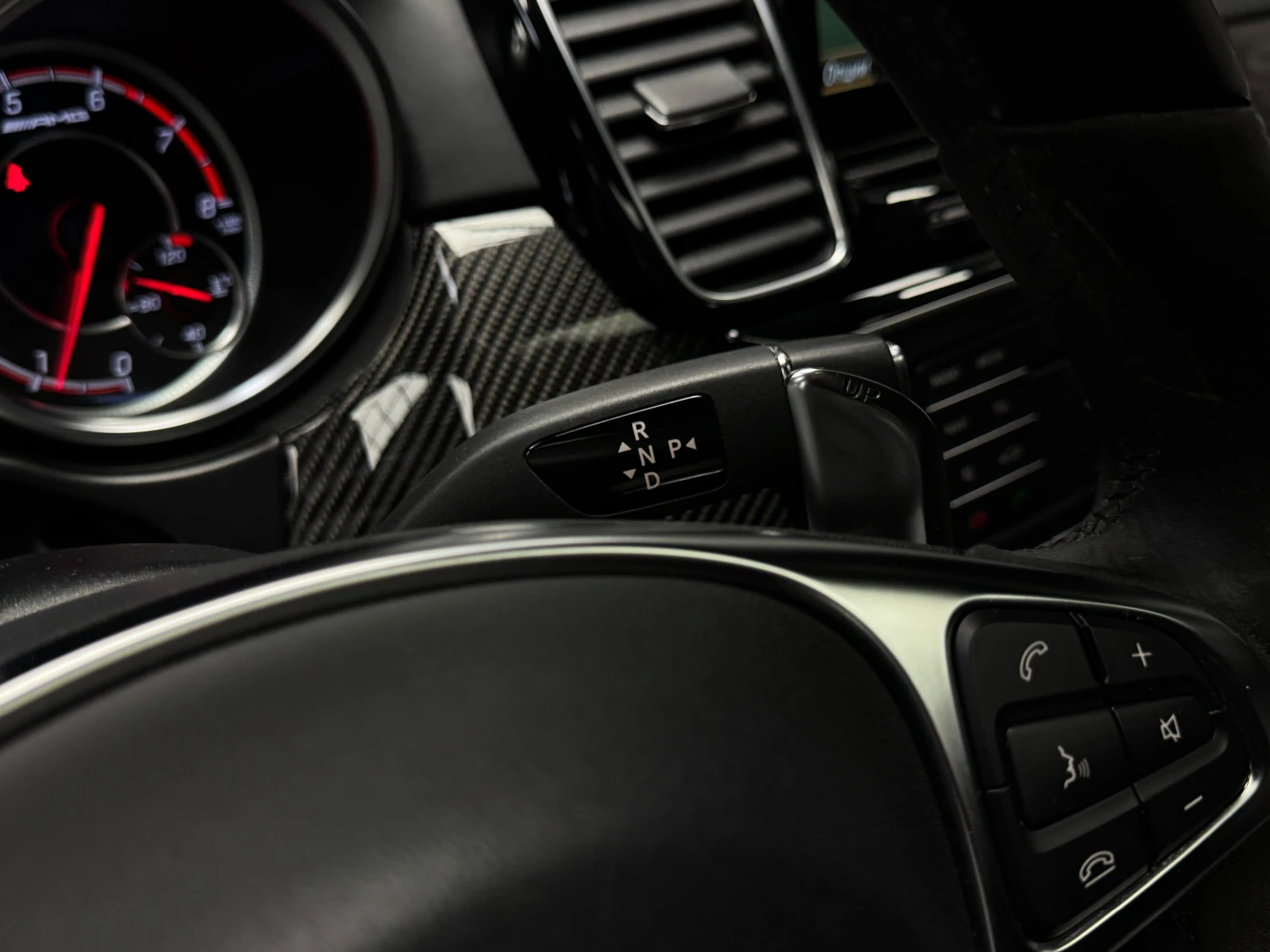 Mercedes-Benz GLE 63 S AMG H&K* 360* * Carbon | Mobile.bg   16