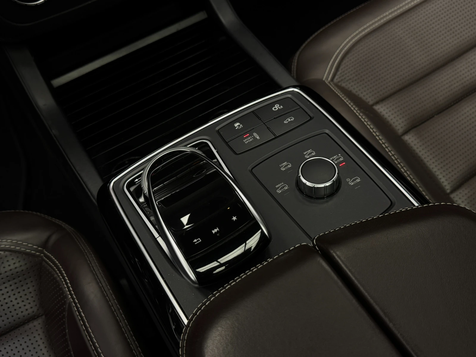 Mercedes-Benz GLE 63 S AMG H&K* 360* * Carbon | Mobile.bg   11