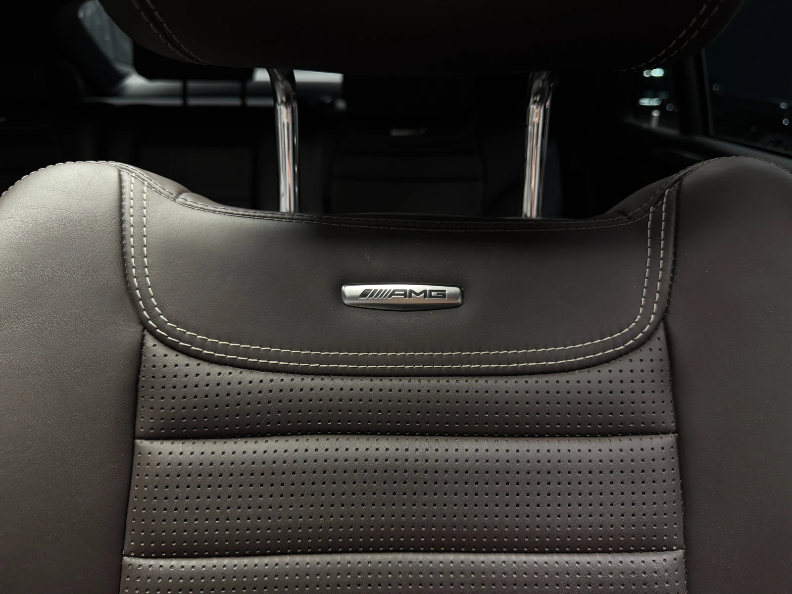 Mercedes-Benz GLE 63 S AMG H&K* 360* * Carbon | Mobile.bg   15