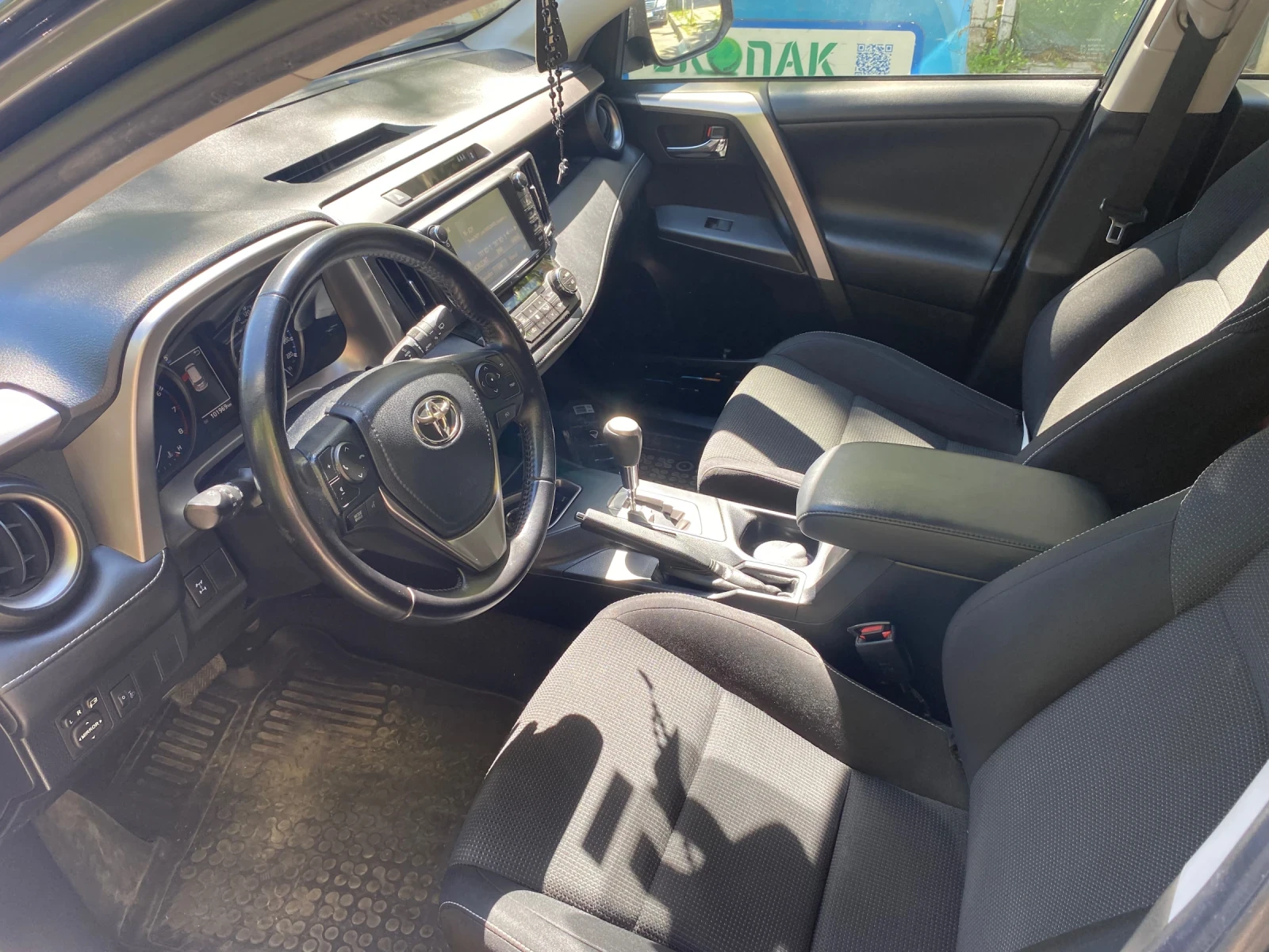 Toyota Rav4 2.0 4x4 - изображение 3