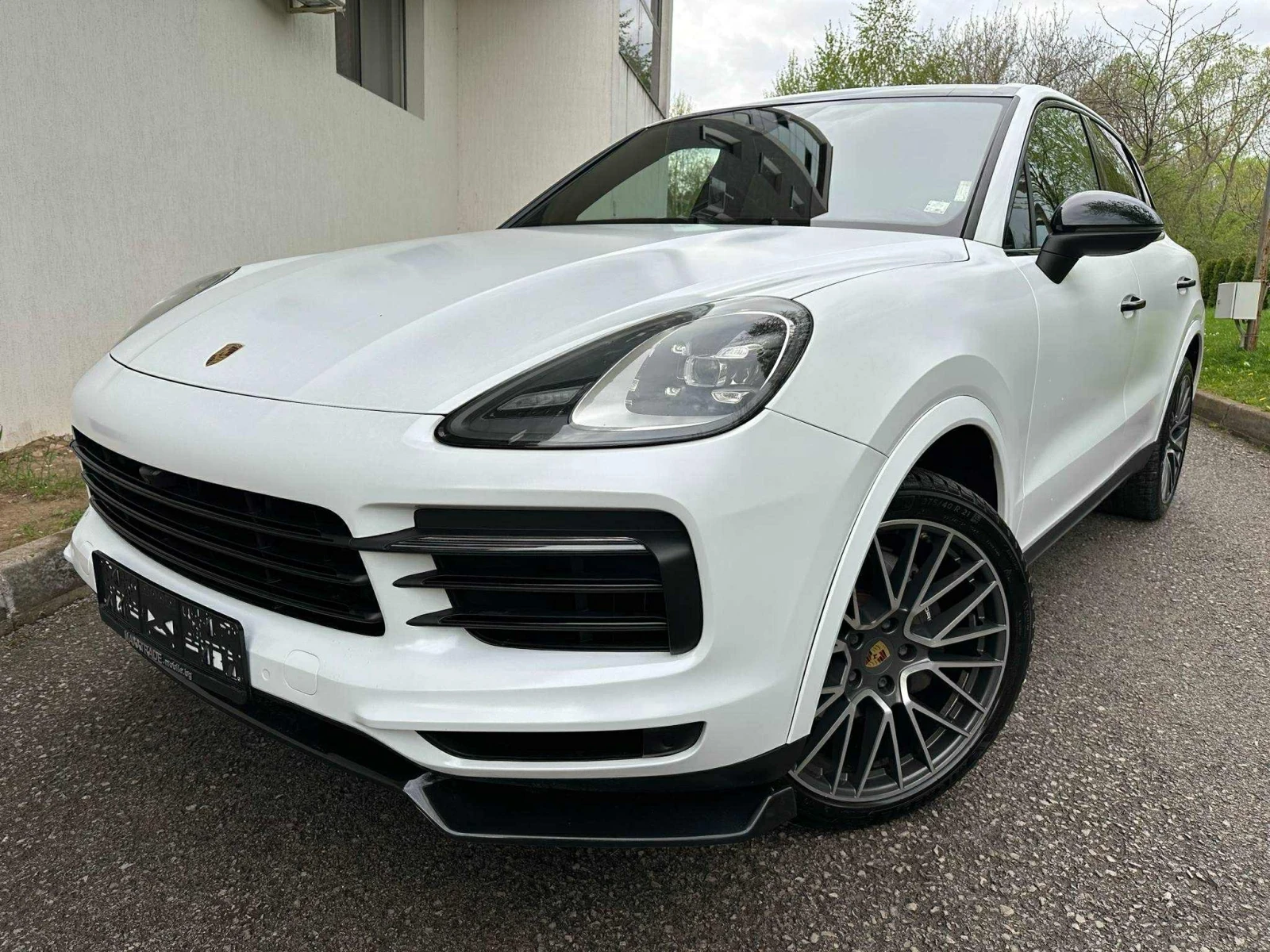 Porsche Cayenne ПАНОРАМА / ВЕНТИЛАЦИЯ  - изображение 3