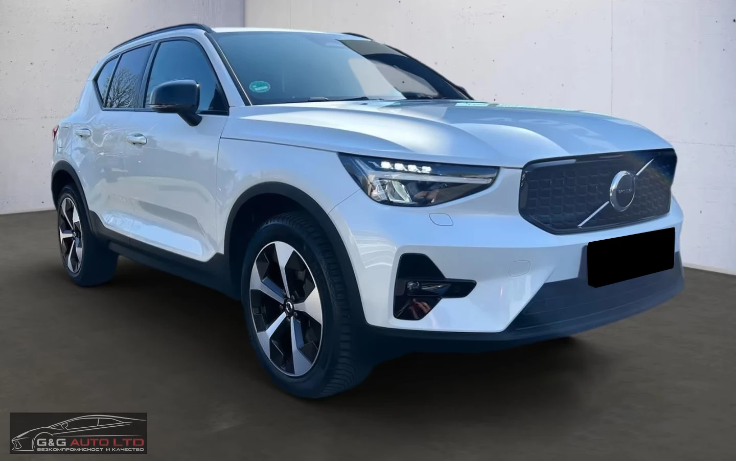 Volvo XC40 PLUS-BRIGHT/247HP/2WD/DIGITAL/CPIT/MEMO/KLESS/628f - изображение 5