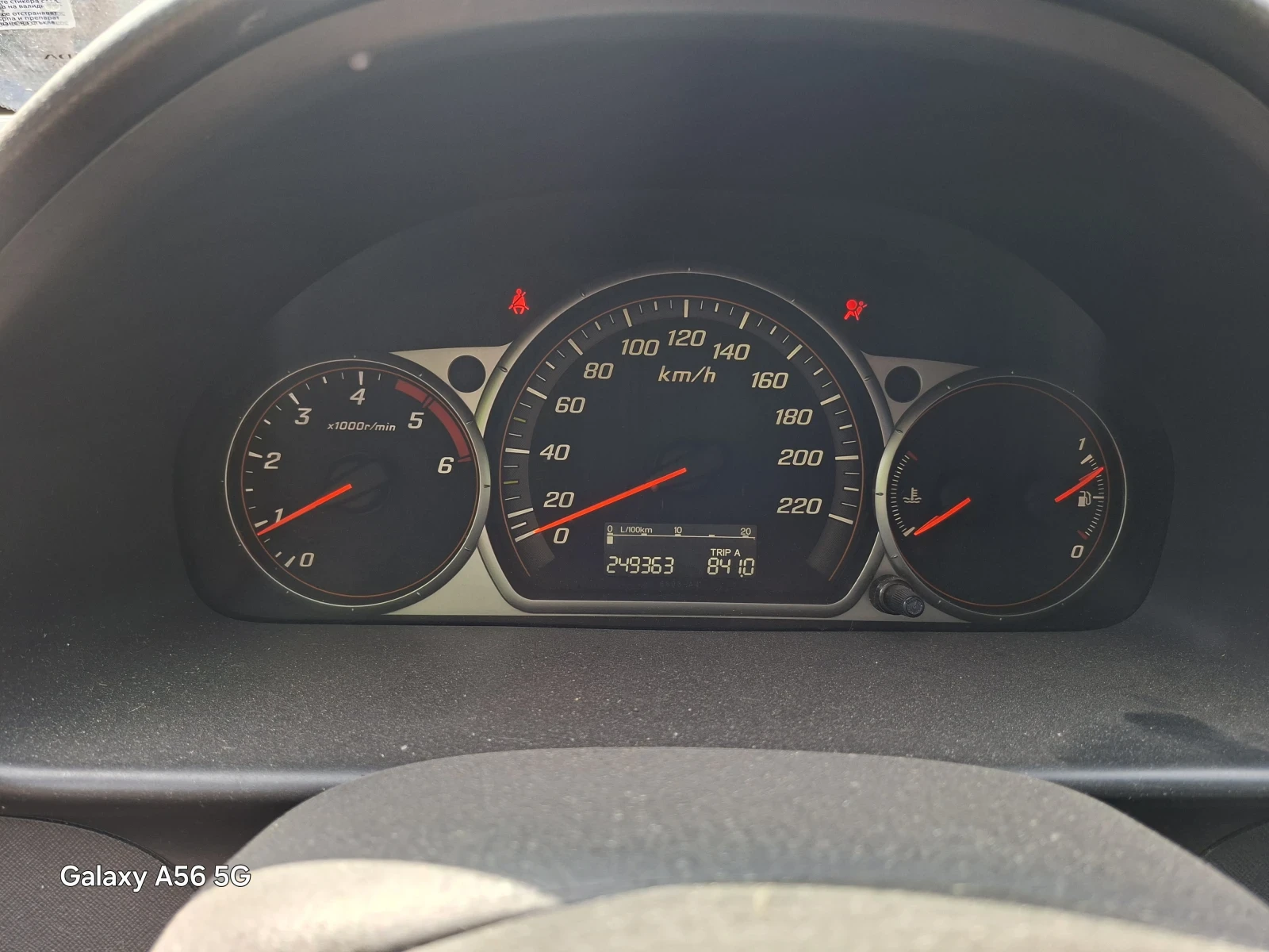 Honda Cr-v  - изображение 6