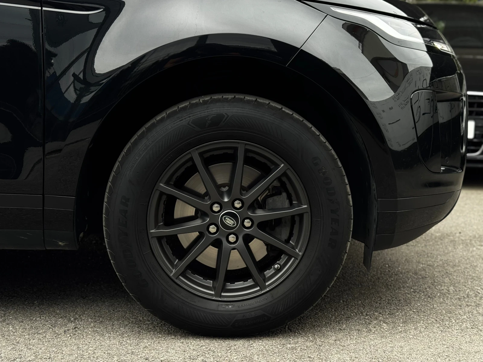 Land Rover Range Rover Evoque Facelift 2.0d AWD Santorini Black - изображение 7