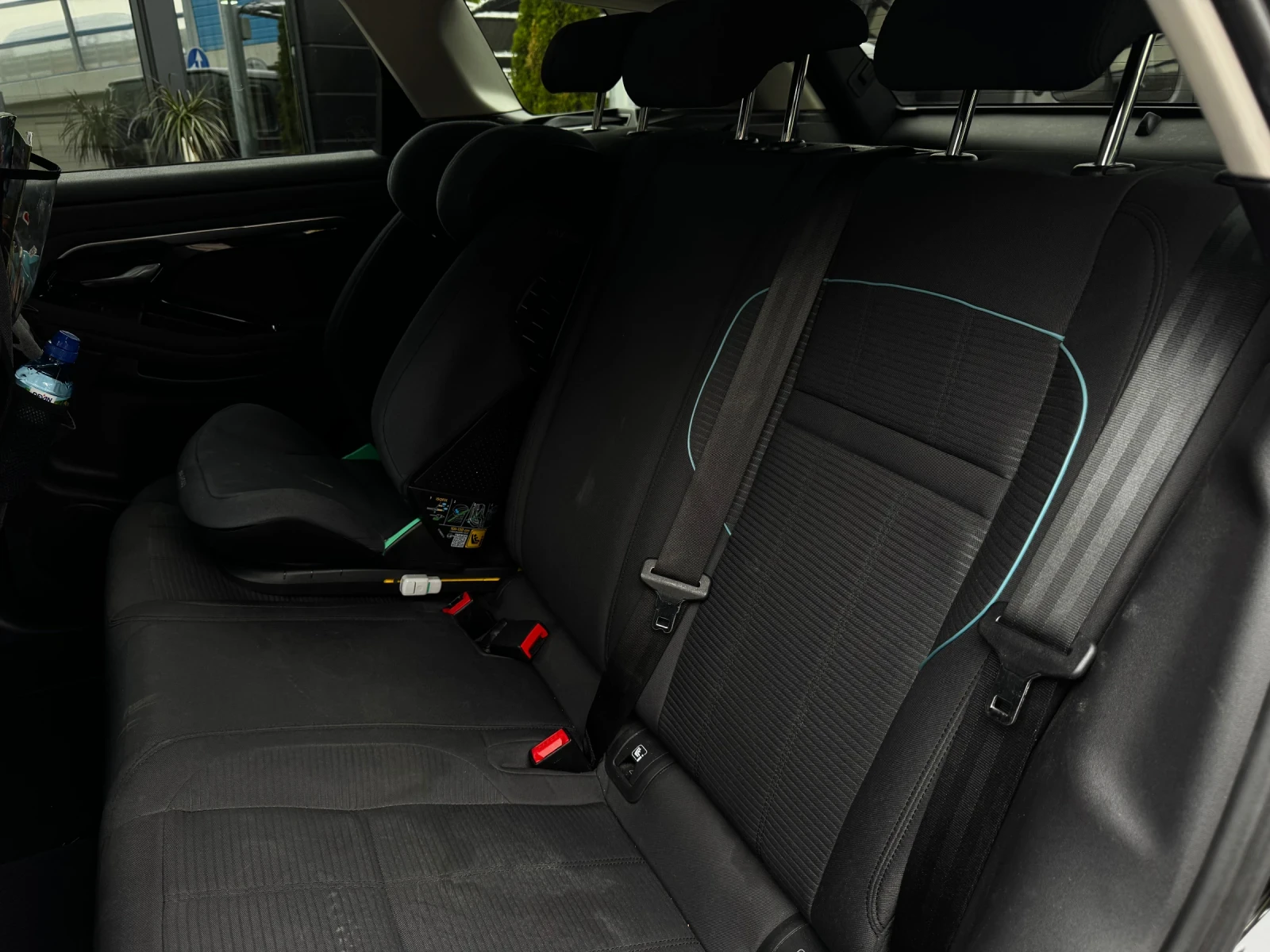 Land Rover Range Rover Evoque Facelift 2.0d AWD Santorini Black | Mobile.bg   14