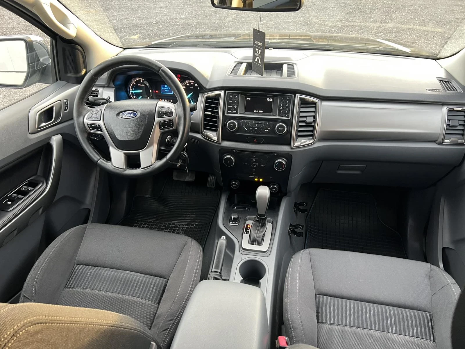 Ford Ranger 2.2DCTI 4x4 XL - изображение 7