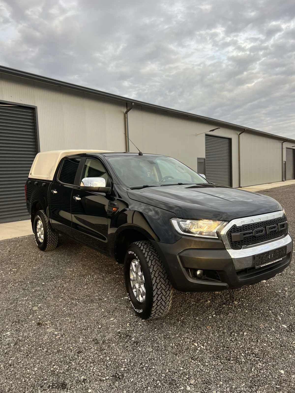 Ford Ranger 2.2DCTI 4x4 XL - изображение 3