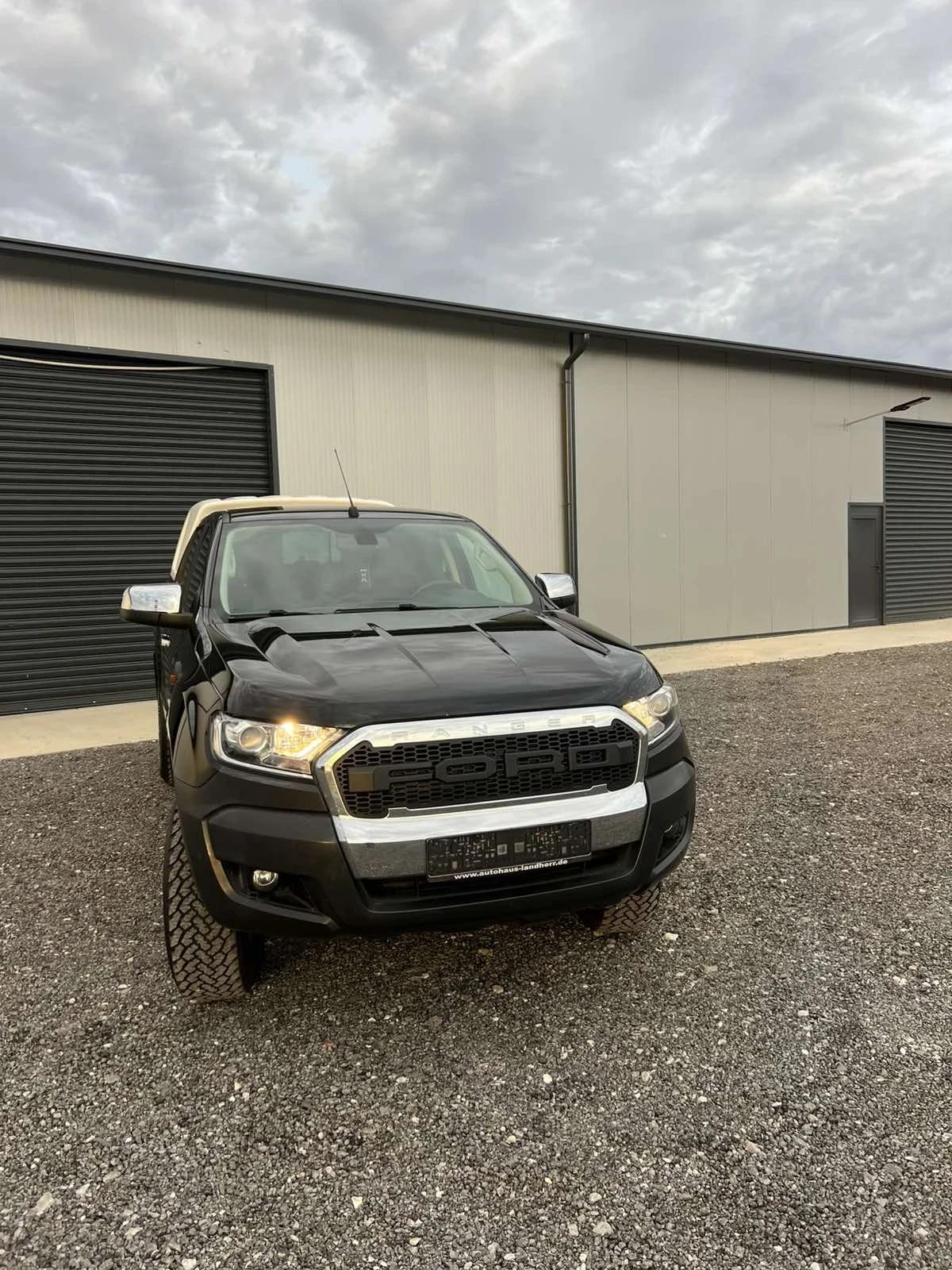Ford Ranger 2.2DCTI 4x4 XL - изображение 2