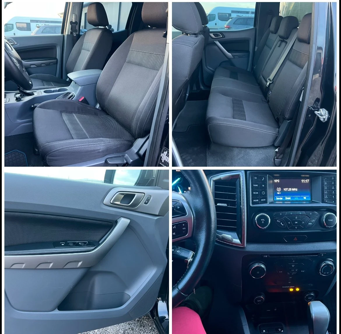 Ford Ranger 2.2DCTI 4x4 XL - изображение 5