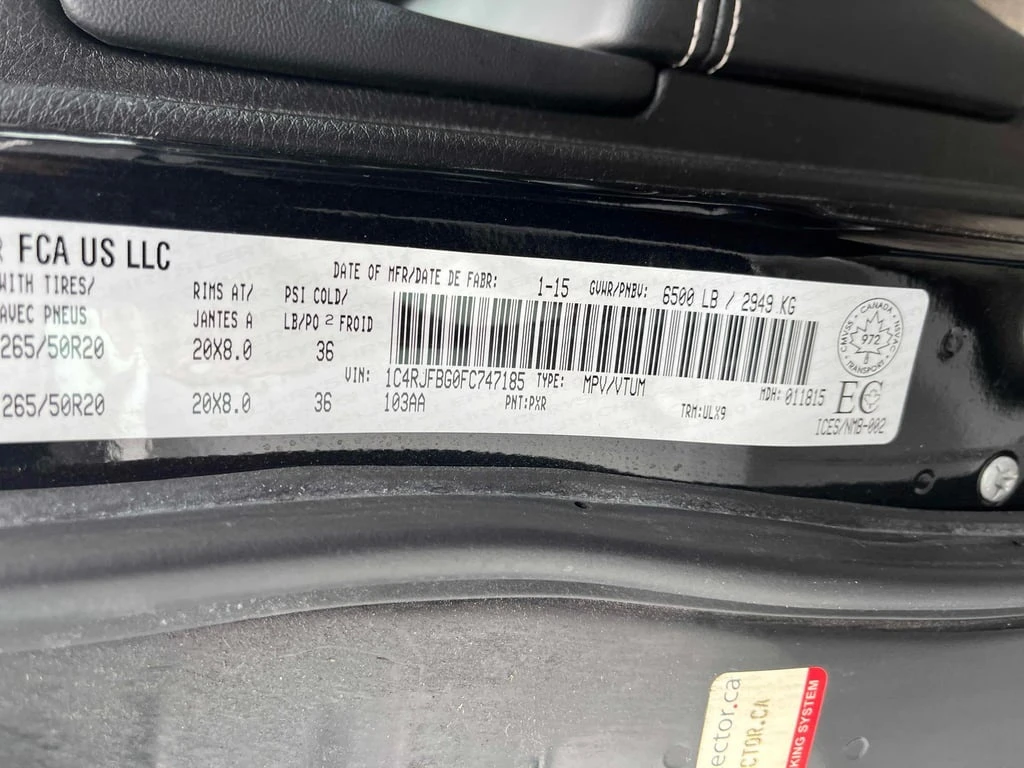 Jeep Grand cherokee * Limited * CARFAX * БЕЗ ПЪРВОНАЧАЛНА ВНОСКА - изображение 10