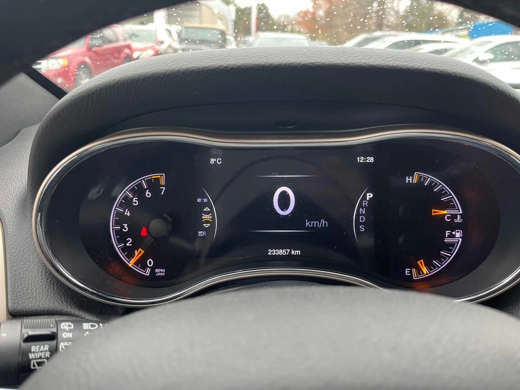 Jeep Grand cherokee * Limited * CARFAX * БЕЗ ПЪРВОНАЧАЛНА ВНОСКА - изображение 8