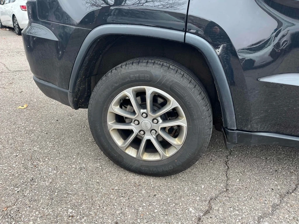 Jeep Grand cherokee * Limited * CARFAX * БЕЗ ПЪРВОНАЧАЛНА ВНОСКА - изображение 7