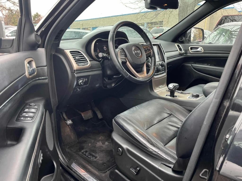 Jeep Grand cherokee * Limited * CARFAX * БЕЗ ПЪРВОНАЧАЛНА ВНОСКА - изображение 5