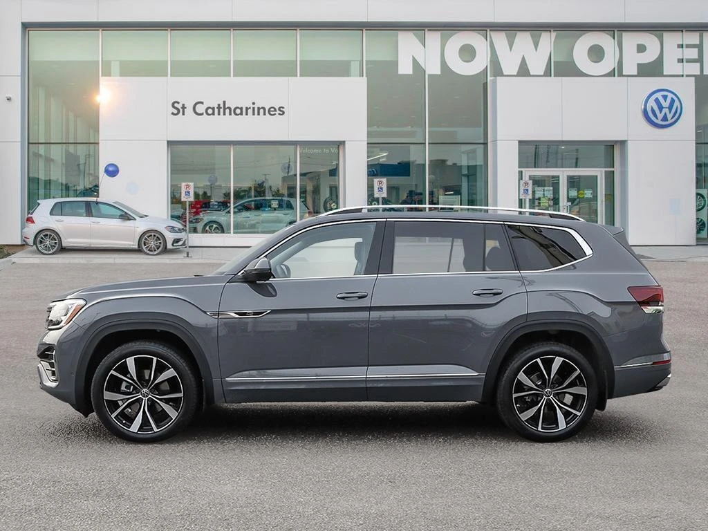 VW Atlas EXECLINE * * НОВ * * CARFAX * * АВТО КРЕДИТ * *  - изображение 3