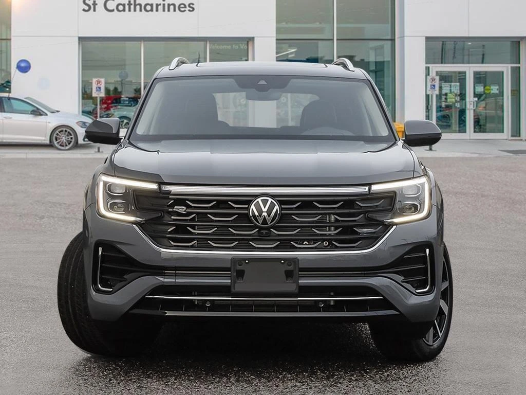 VW Atlas EXECLINE * * НОВ * * CARFAX * * АВТО КРЕДИТ * *  - изображение 2