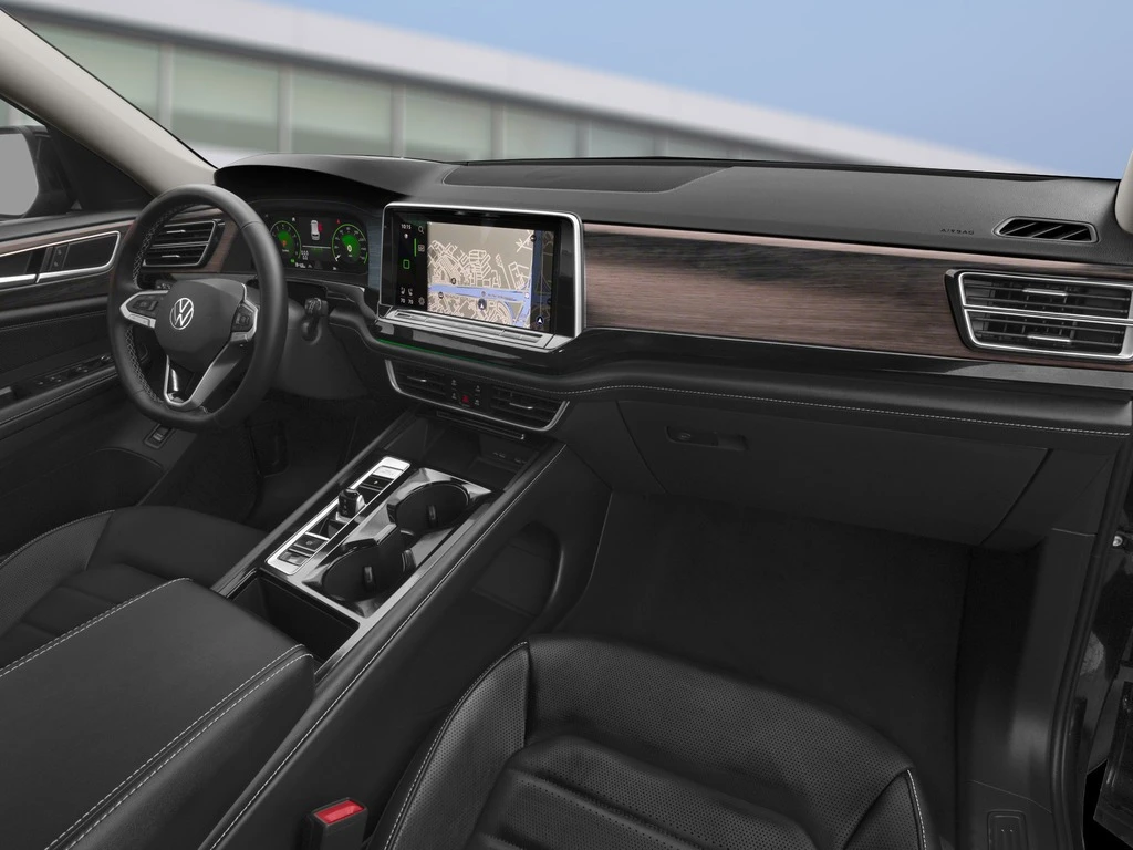 VW Atlas EXECLINE * * НОВ * * CARFAX * * АВТО КРЕДИТ * *  - изображение 6