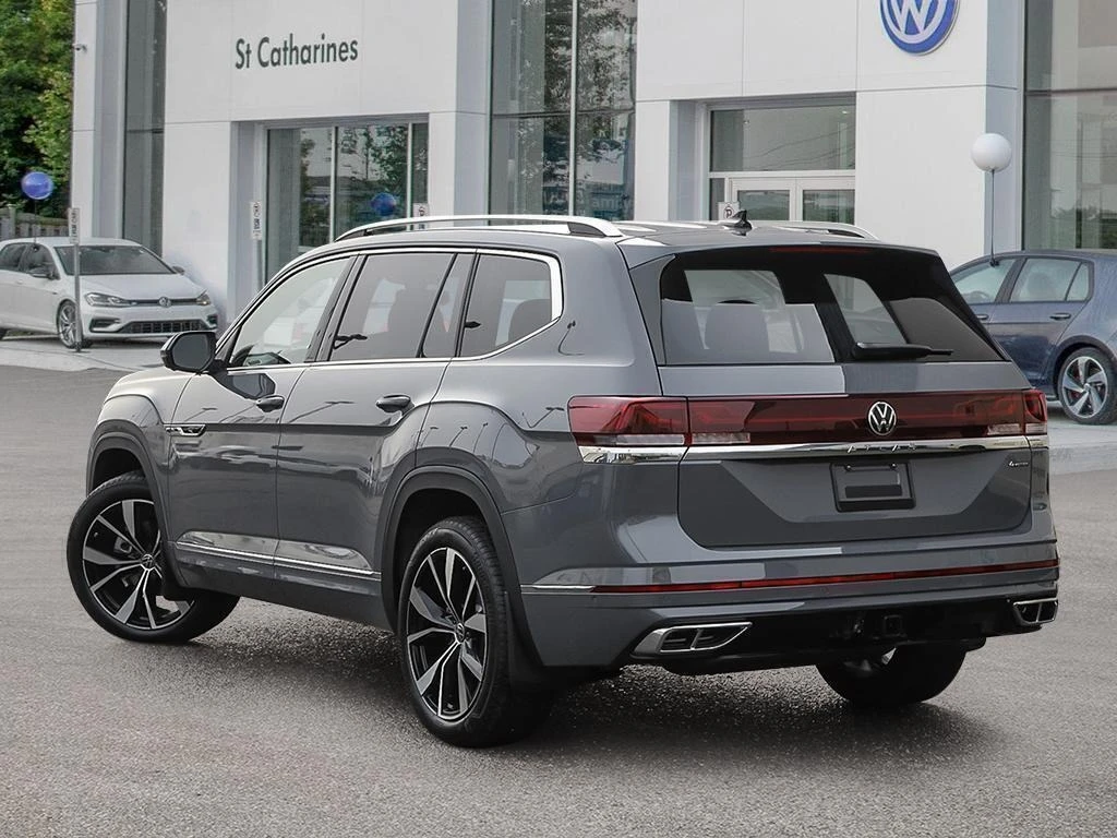 VW Atlas EXECLINE * * НОВ * * CARFAX * * АВТО КРЕДИТ * *  - изображение 4