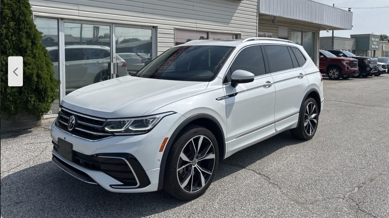 VW Tiguan R* LINE* HIGHLINE* * 360* * FA | Mobile.bg   1