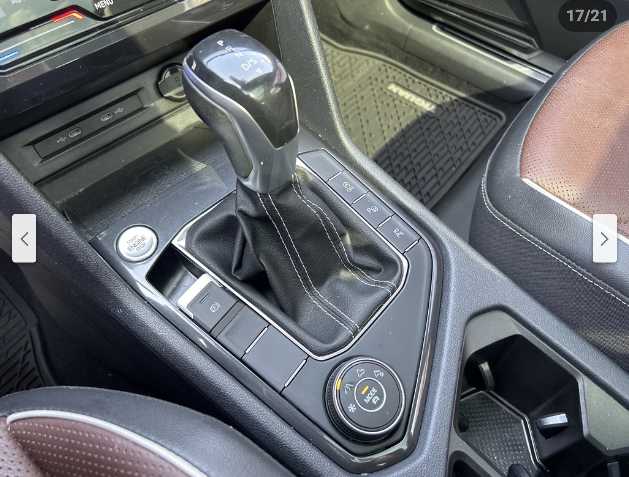 VW Tiguan R* LINE* HIGHLINE* * 360* * FA | Mobile.bg   12