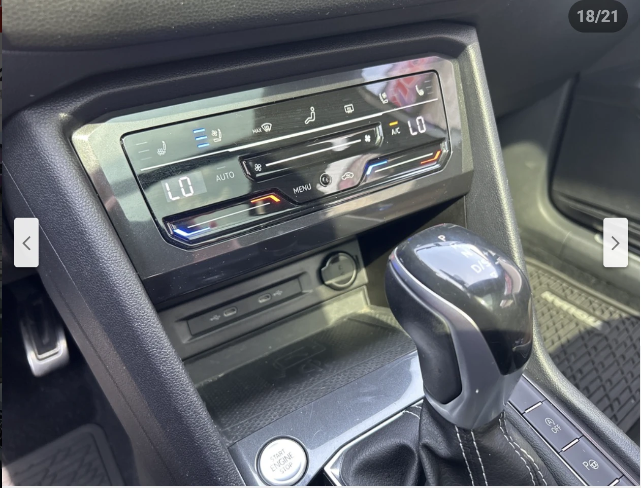 VW Tiguan R* LINE* HIGHLINE* * 360* * FA | Mobile.bg   11