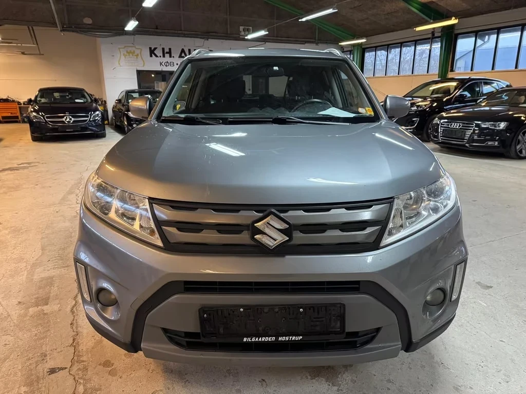 Suzuki Vitara 1.6b Comfort 120ps - изображение 2