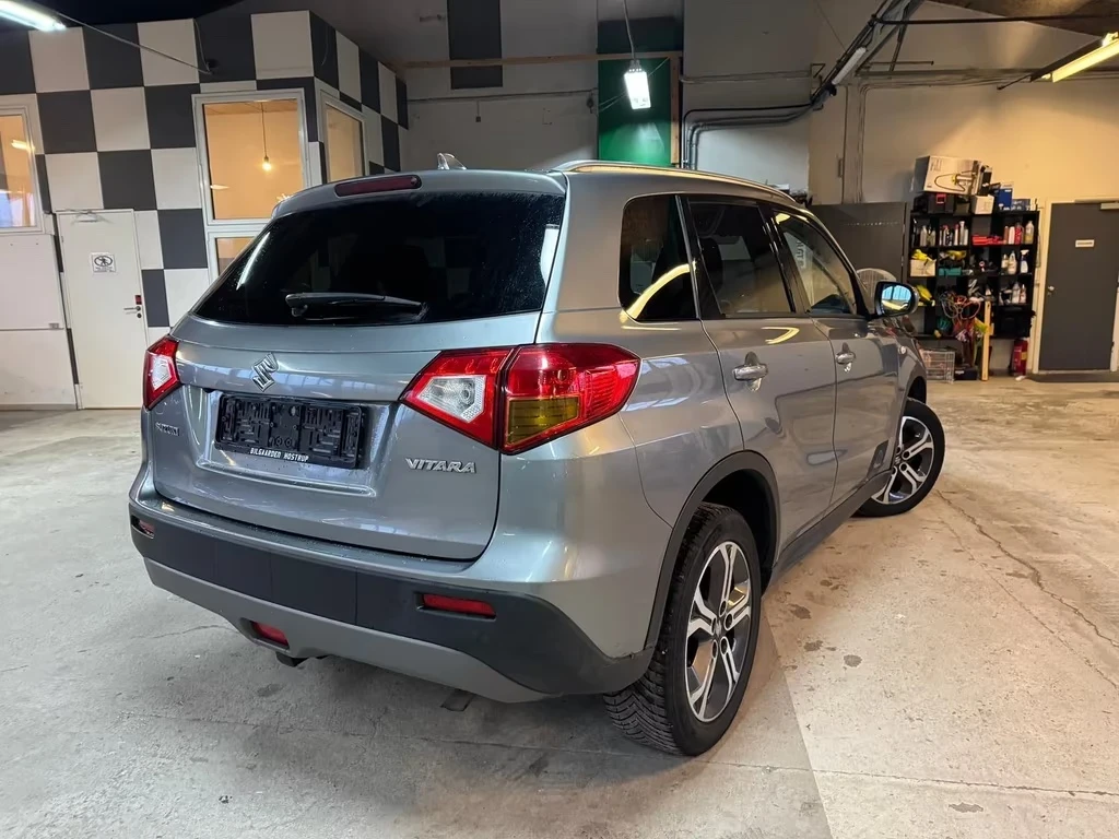 Suzuki Vitara 1.6b Comfort 120ps - изображение 5