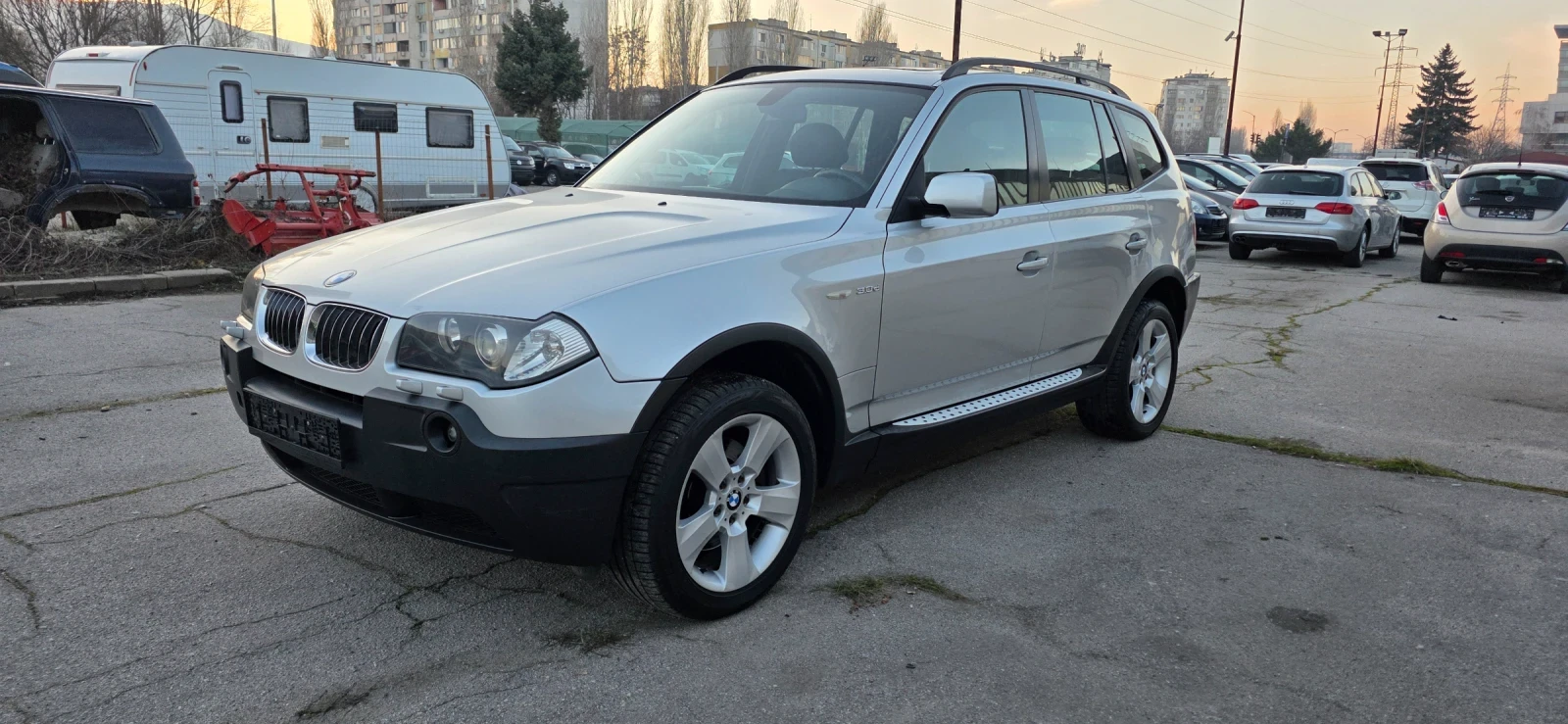 BMW X3 3.0D 204k.c EURO 4 ITALIA  | Mobile.bg � ����������� 2